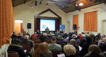 Strategic Growth Plan meeting