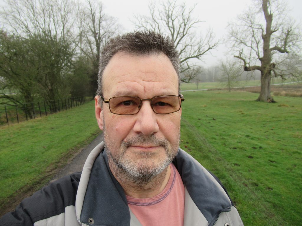 Tony Simpson, Treasurer